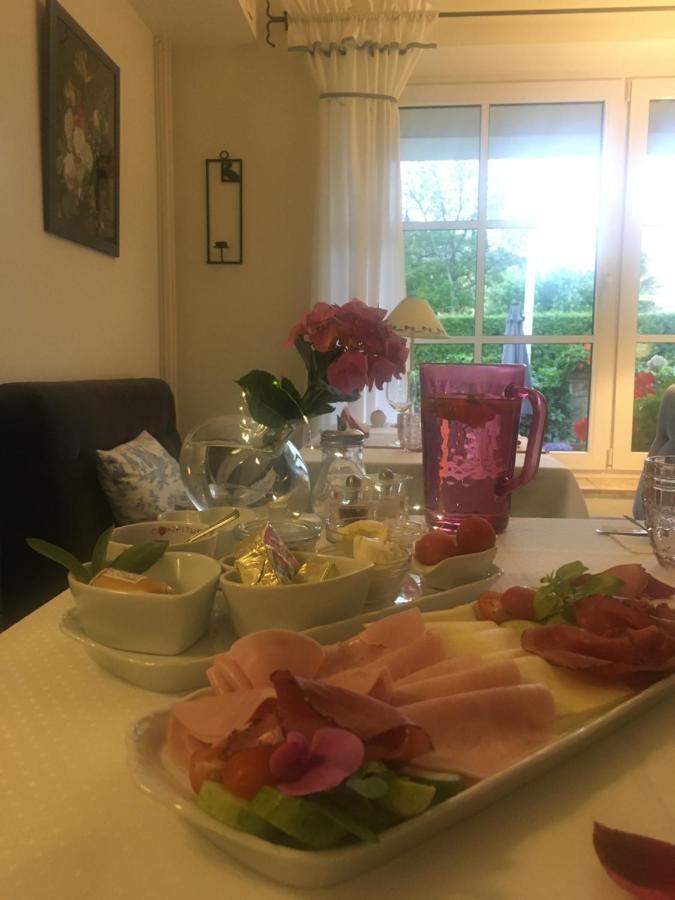 Pension A Restaurace Filip II Маріанські Лазні Екстер'єр фото
