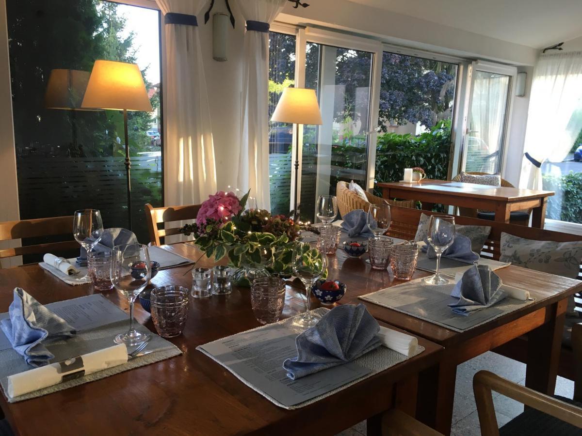 Pension A Restaurace Filip II Маріанські Лазні Екстер'єр фото