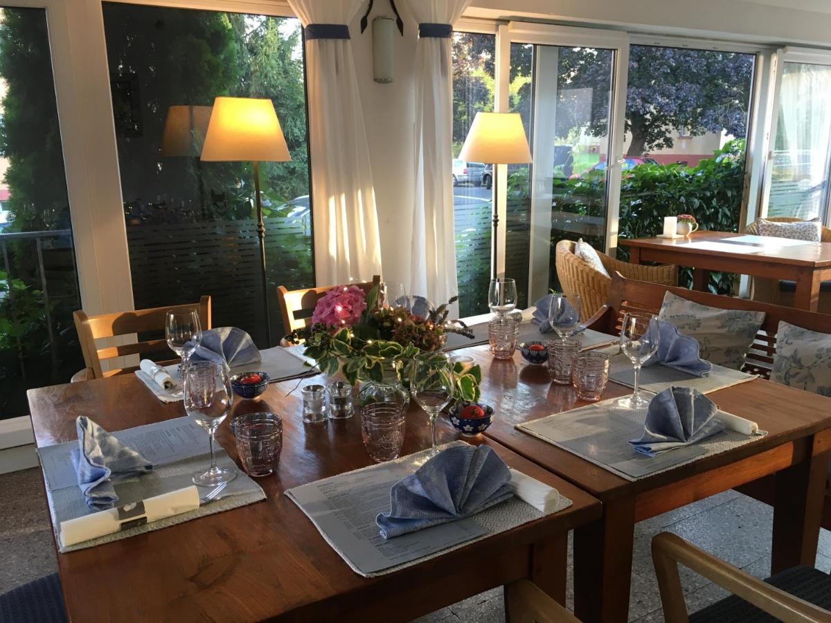 Pension A Restaurace Filip II Маріанські Лазні Екстер'єр фото