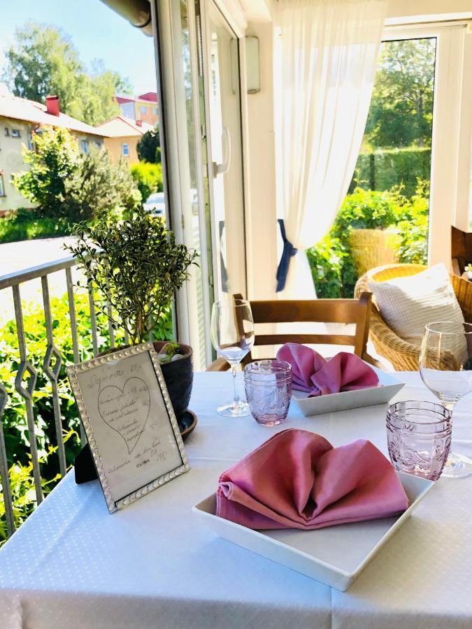 Pension A Restaurace Filip II Маріанські Лазні Екстер'єр фото