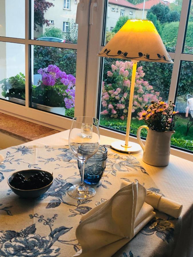 Pension A Restaurace Filip II Маріанські Лазні Екстер'єр фото