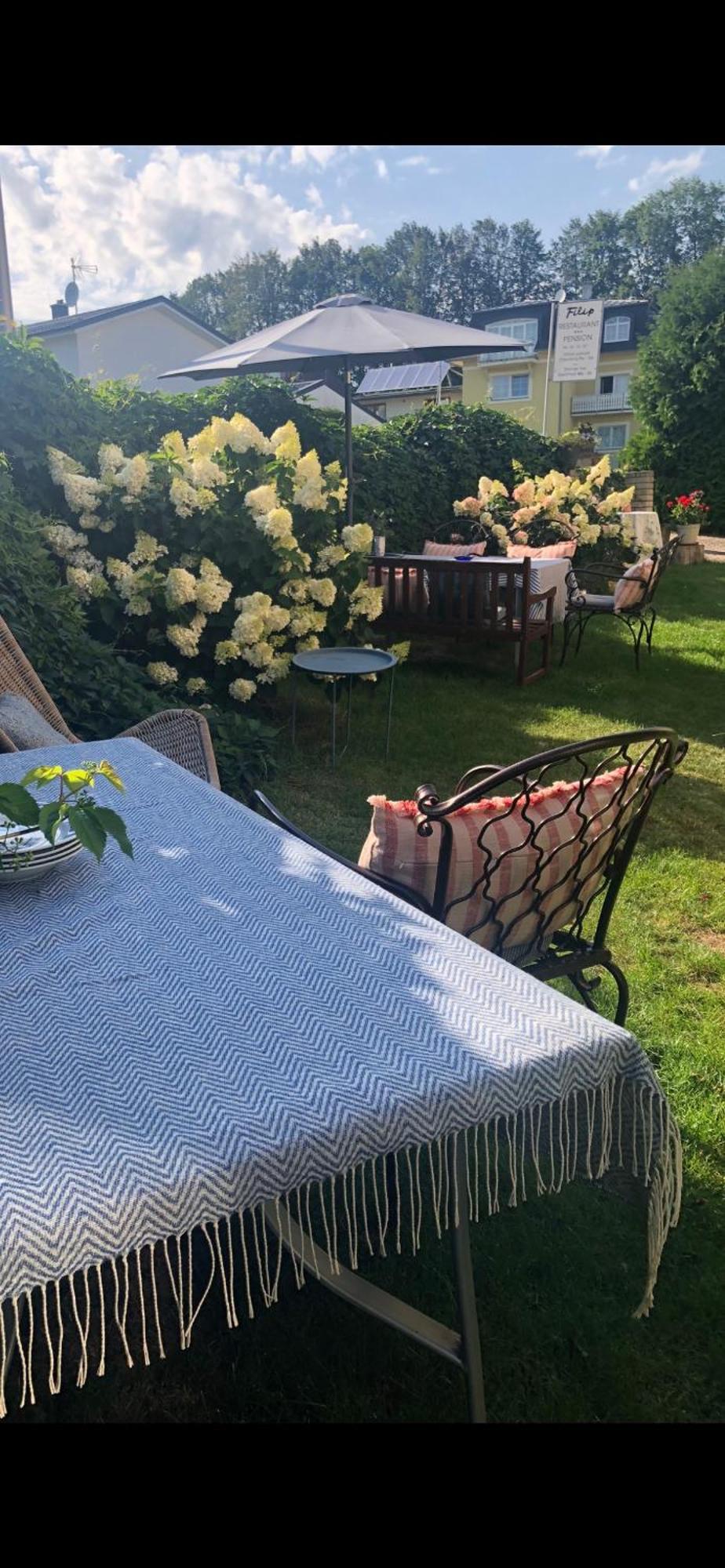 Pension A Restaurace Filip II Маріанські Лазні Екстер'єр фото