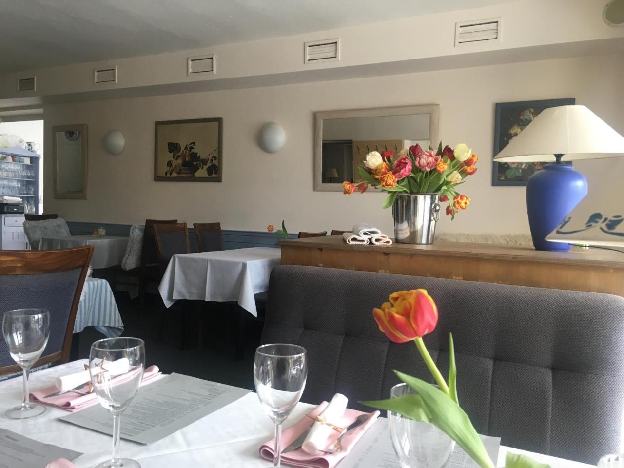Pension A Restaurace Filip II Маріанські Лазні Екстер'єр фото